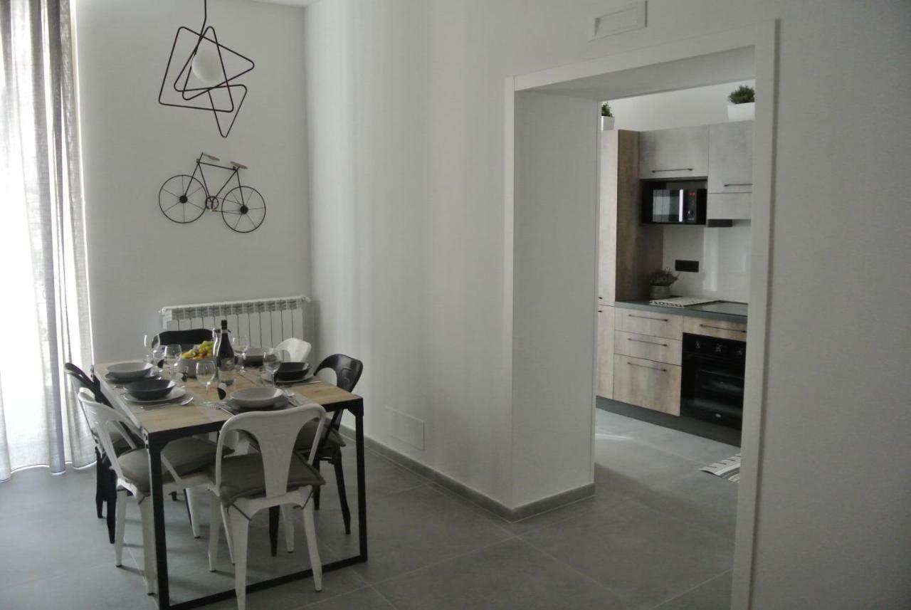 Urban Luxury Apartment Salerno Zewnętrze zdjęcie