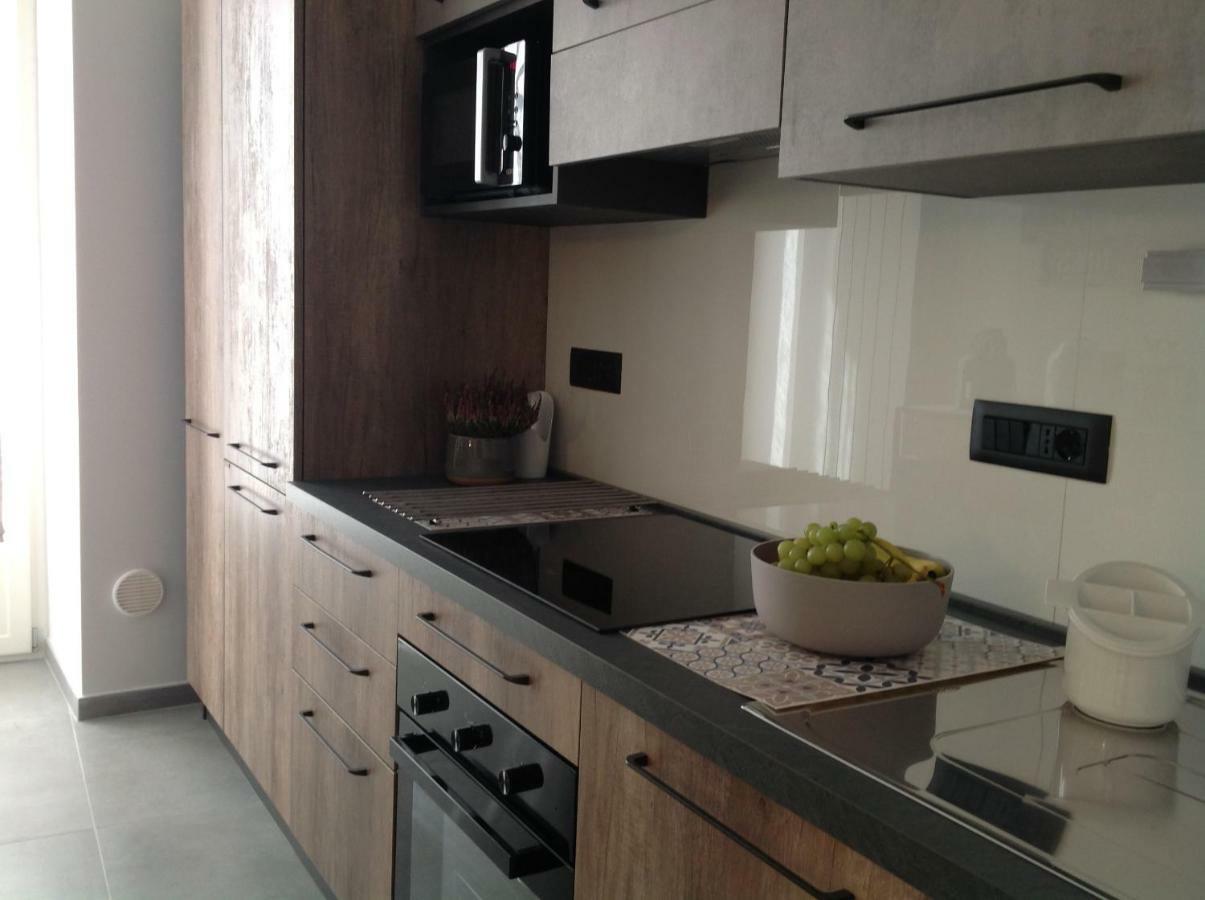 Urban Luxury Apartment Salerno Zewnętrze zdjęcie