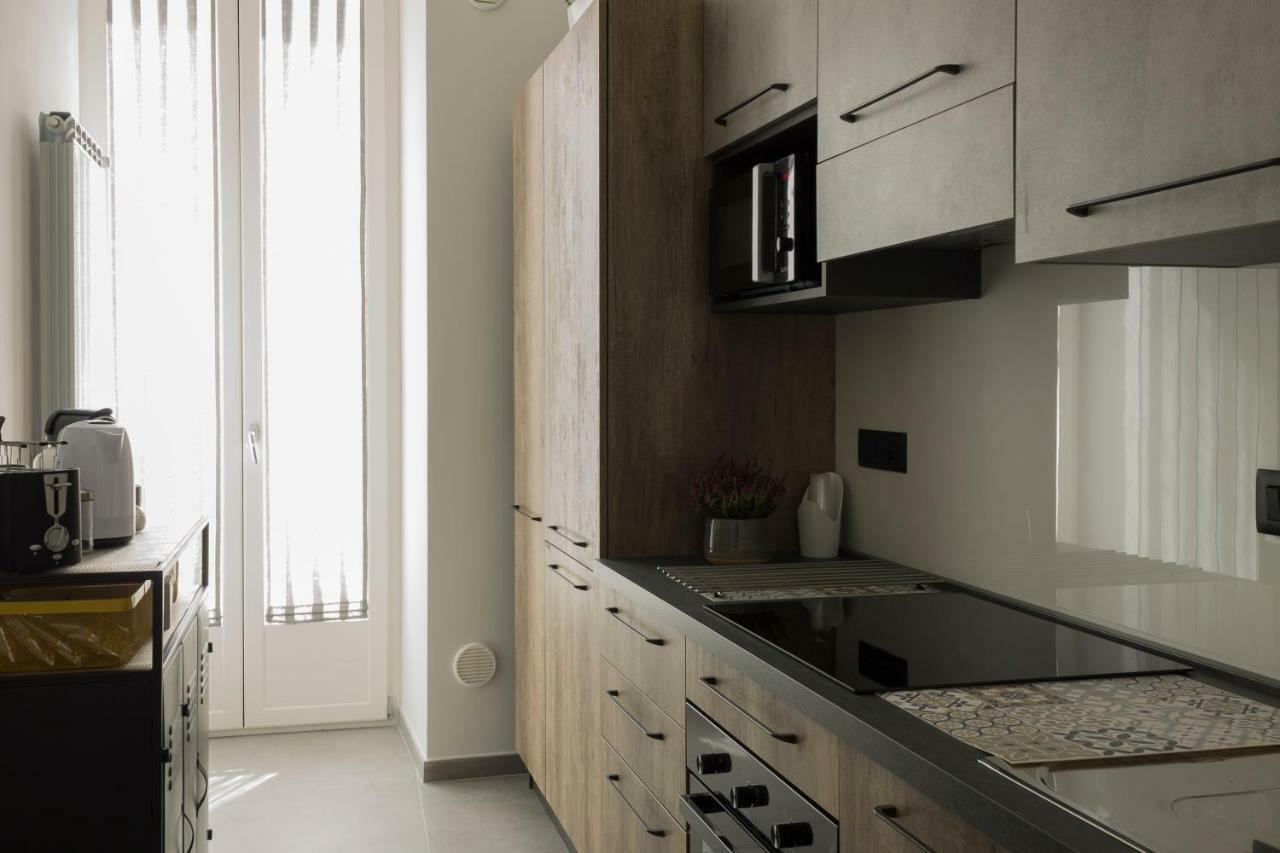 Urban Luxury Apartment Salerno Zewnętrze zdjęcie