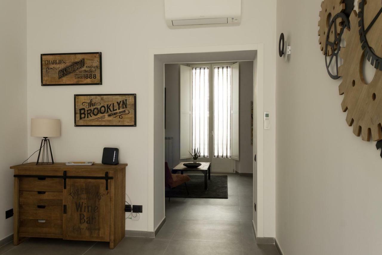 Urban Luxury Apartment Salerno Zewnętrze zdjęcie