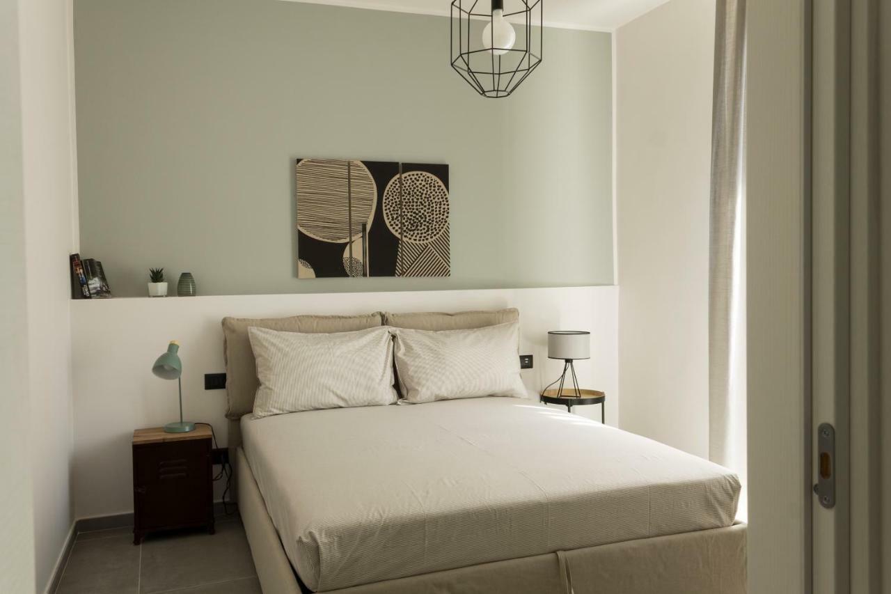 Urban Luxury Apartment Salerno Zewnętrze zdjęcie