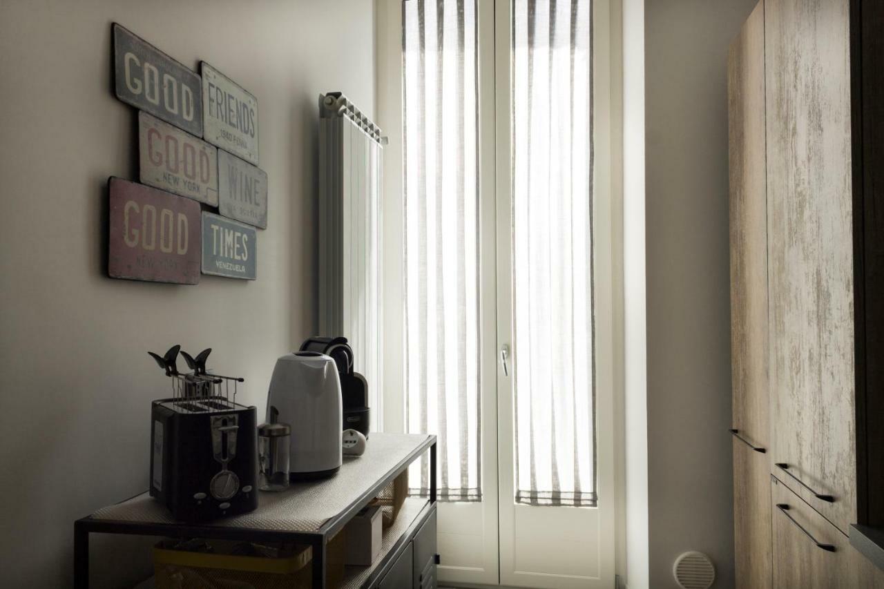 Urban Luxury Apartment Salerno Zewnętrze zdjęcie