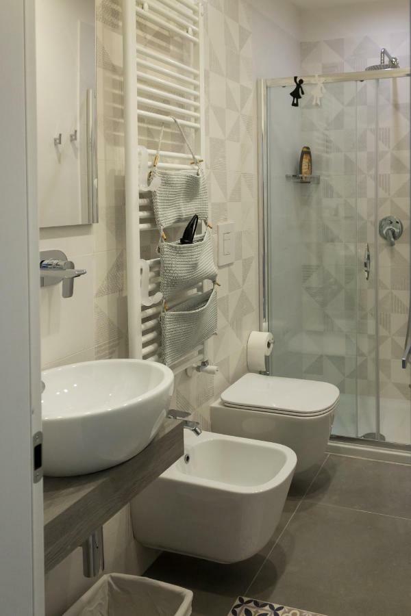 Urban Luxury Apartment Salerno Zewnętrze zdjęcie